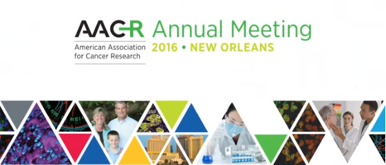 AACR2016：基因编辑、免疫疗法与癌症之间的“三角关系”
