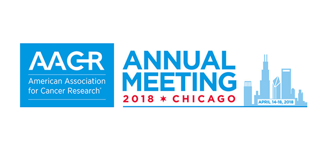 尊时凯龙将参加2018年美国癌症研究协会年会（AACR2018）