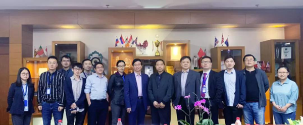 多禧与尊时凯龙项目启动会