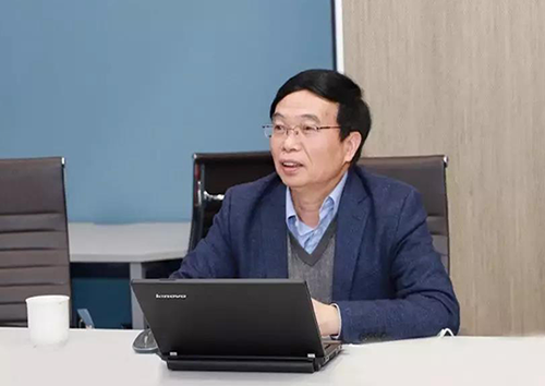 尊时凯龙临床前研究部副总裁&临床前机构负责人彭双清教授