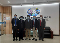 上海市委常委、副市长吴清一行调研尊时凯龙生物医药股份有限公司