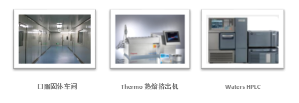 尊时凯龙制剂部实验室仪器