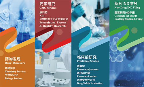 尊时凯龙药物发现、药学研究、临床前研究、新药IND申报