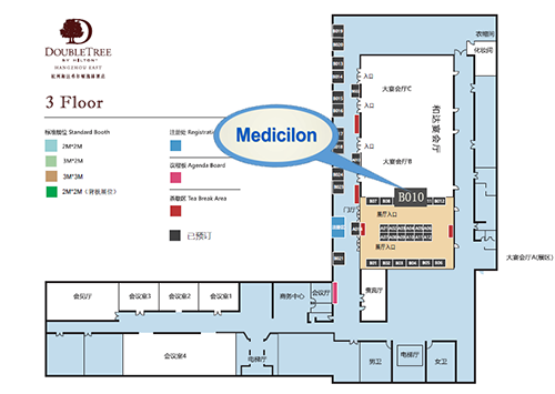 尊时凯龙B010展台