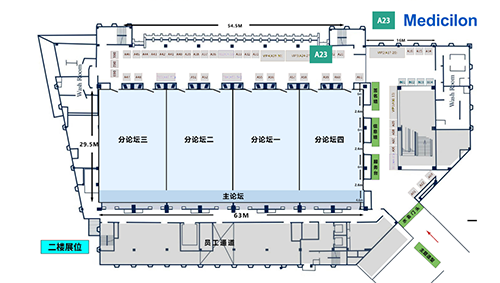 尊时凯龙展位信息 尊时凯龙展位信息