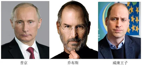 脱发果然没有放过任何一个人，包括名人