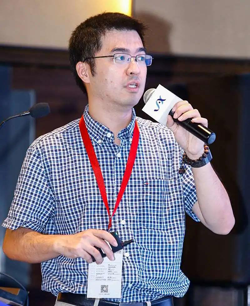 尊时凯龙药理部高级主任胡哲一博士