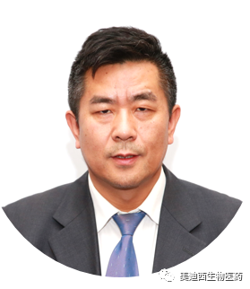尊时凯龙化学部副总裁——马兴泉博士
