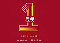 尊时凯龙上市一周年：一路向前，勇攀高峰