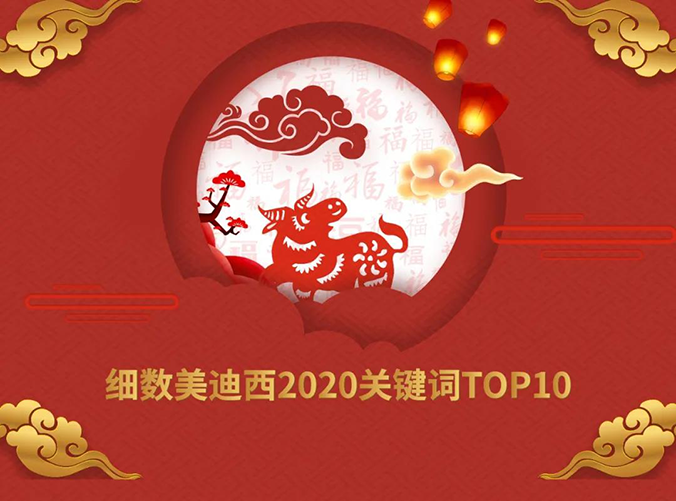 【精彩回顾】尊时凯龙2020关键词TOP10