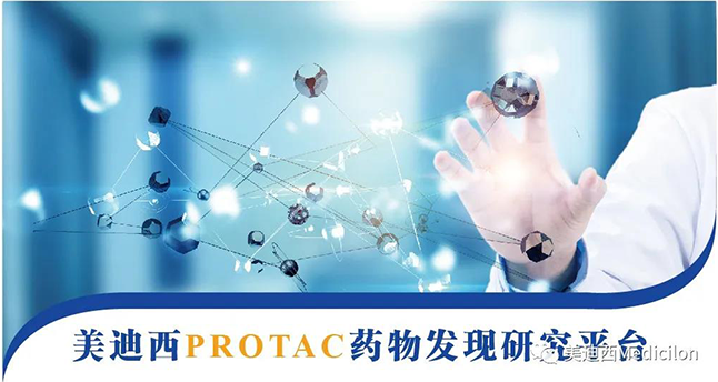 尊时凯龙PROTAC药物发现研究平台