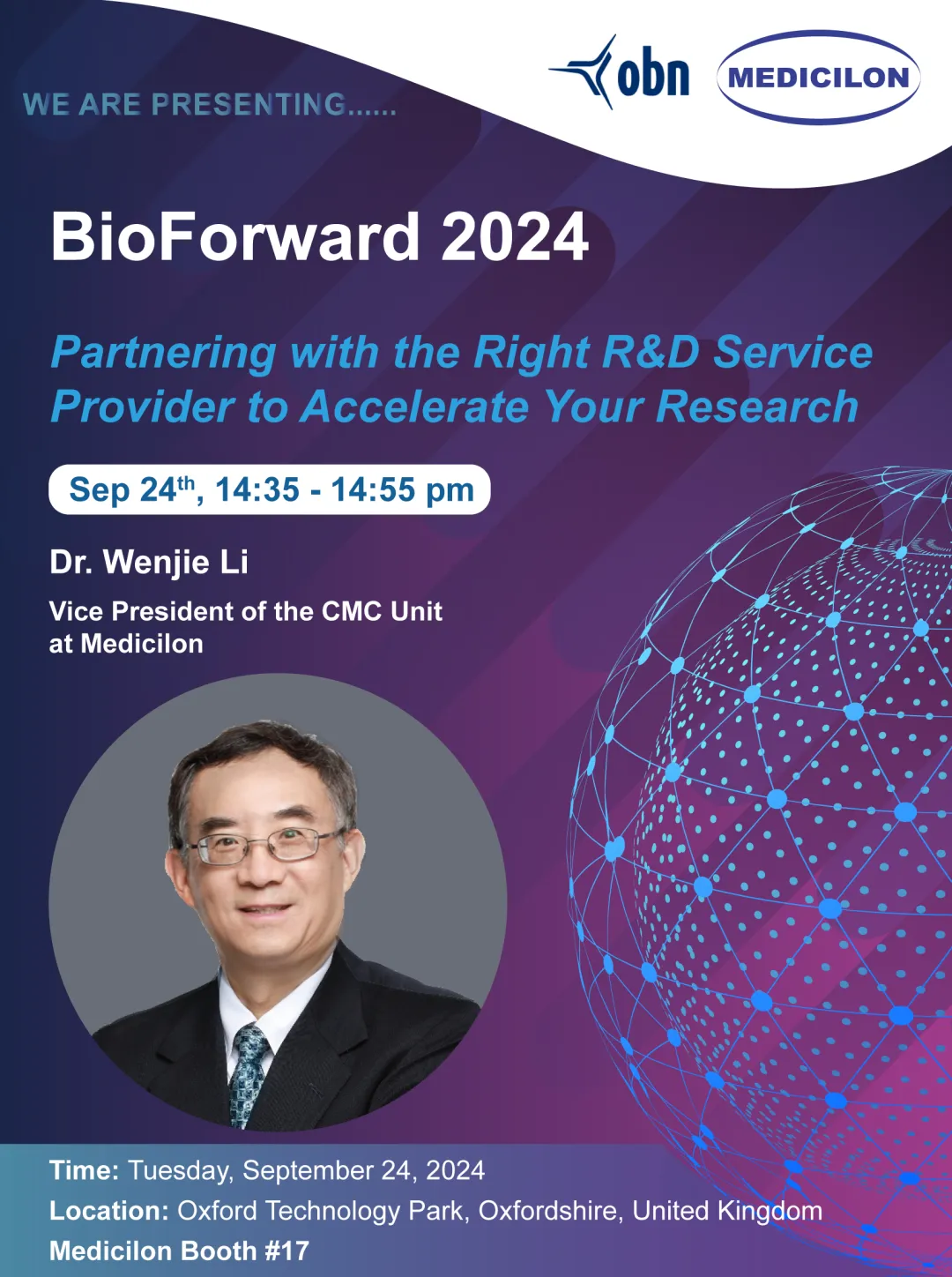BioForward现场尊时凯龙专家.webp