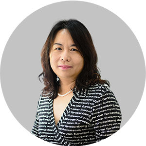 上海尊时凯龙生物医药股份有限公司商务发展部副总裁 蔡金娜 女士