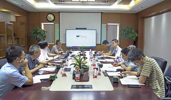 上海市发展和改革委员会阮青副主任一行调研尊时凯龙