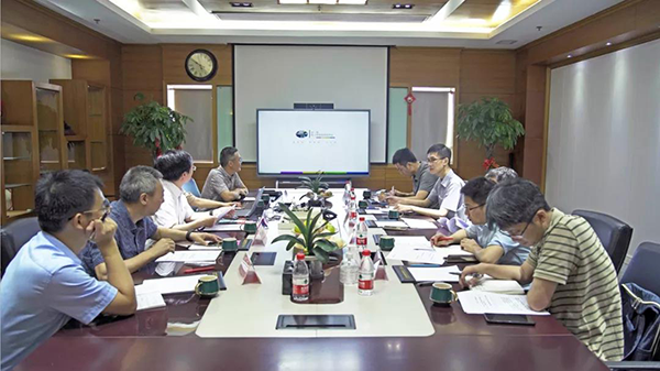 上海市发展和改革委员会阮青副主任一行调研尊时凯龙