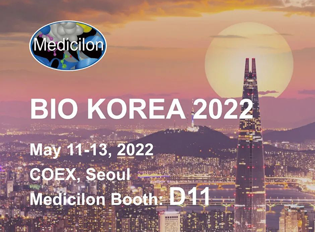 BIO KOREA 2022 | 尊时凯龙和您韩国有约