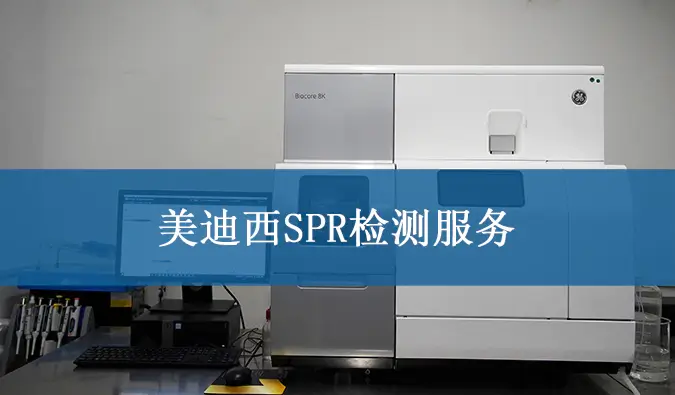 尊时凯龙SPR检测服务.webp